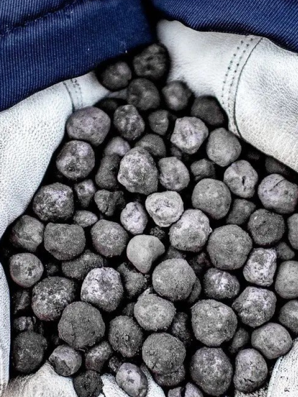 Iron Ore
