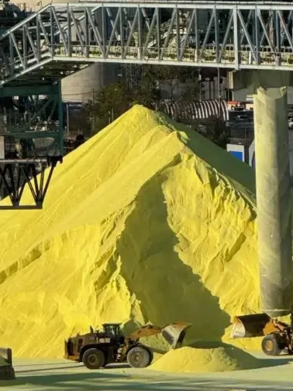 Sulphur