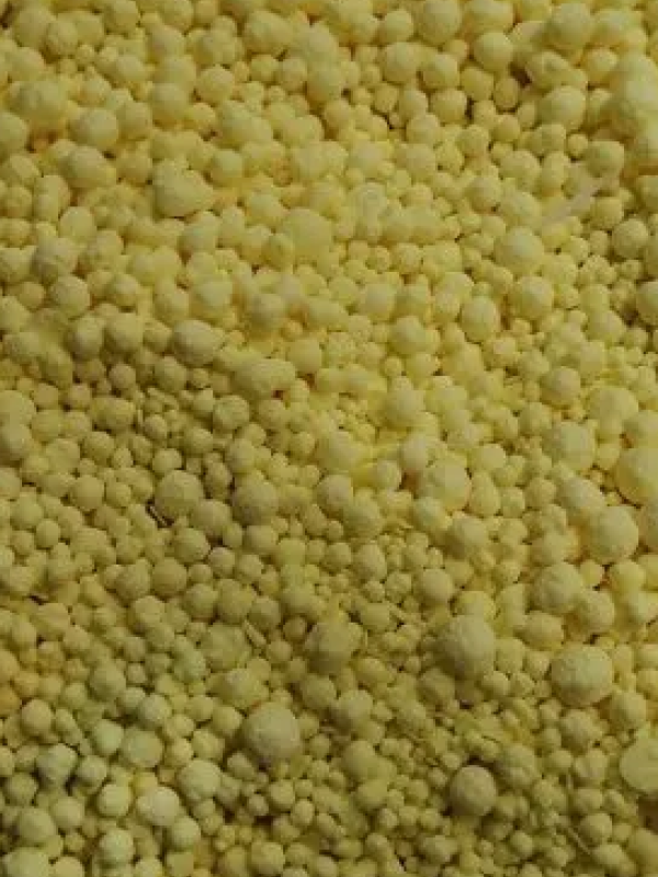 Sulphur Nitrogen Granules