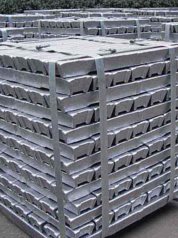 Alumina ingots